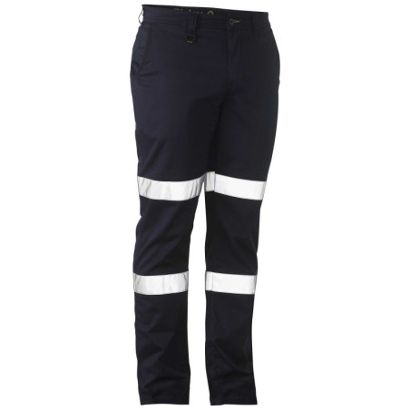 Bisley Recycle Taped Biomotion Pants - BP6088T