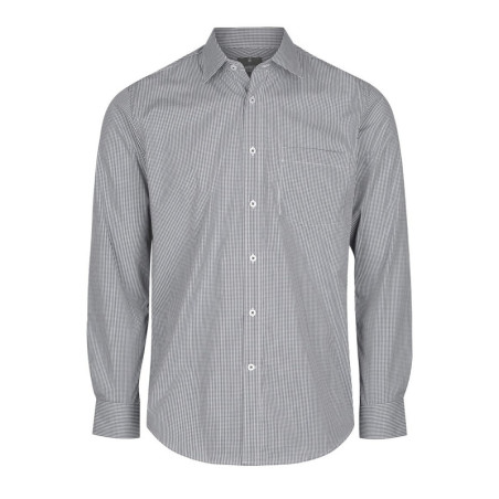 Gingham L/S Shirt - 1637L
