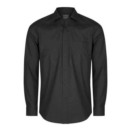 Premium Poplin L/S Shirt - 1272L