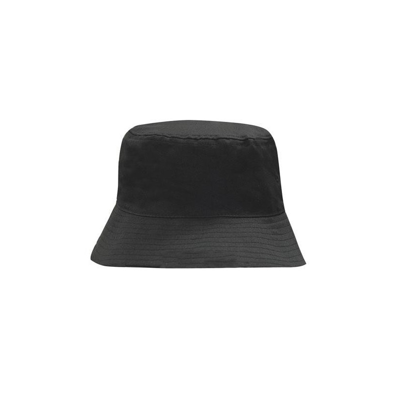 Breathable Poly Twill Bucket Hat - 4107