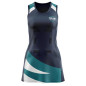 Sublimated Custom Sports Netball Dress - TRI405