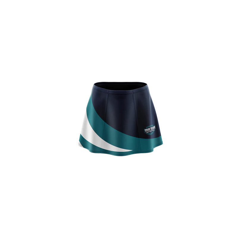 Sublimated Custom Sports Netball Skirt - TRI402