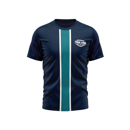 Sublimated Custom Soccer Jersey - TRI301