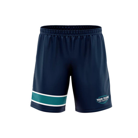 Sublimated Custom Soccer Shorts - TRI302