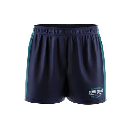 Sublimated Custom AFL Shorts- TRI102