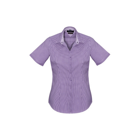 Newport Womens Short Sleeve Shirt - 42512