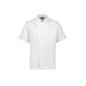 Mens Alfresco Short Sleeve Chef Jacket - CH330MS