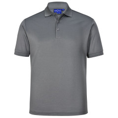 Men's Sustainable Poly/Cotton Corporate SS Polo - PS91
