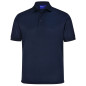 Men's Sustainable Poly/Cotton Corporate SS Polo - PS91