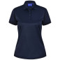 Ladies Sustainable Poly/Cotton Corporate SS Polo - PS92