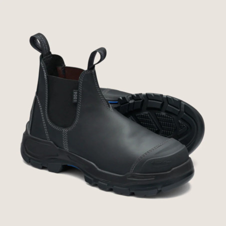 Unisex Rotoflex Safety Boots - 9001