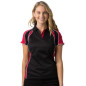 Ladies 100% Polyester Cooldry Micromesh Polo - THE CHAMELEON