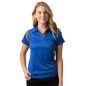 Ladies 100% Polyester Cooldry Micromesh Polo - THE COBRA