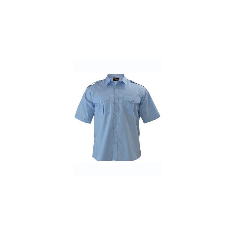 Epaulette Shirts S/S - B71526