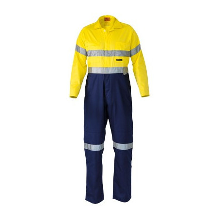3M Taped Lightweight Coverall 2 Tone - BC6719TW