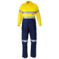 3M Taped Lightweight Coverall 2 Tone - BC6719TW