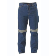 3M TAPED ROUGH RIDER JEANS - BP6050T