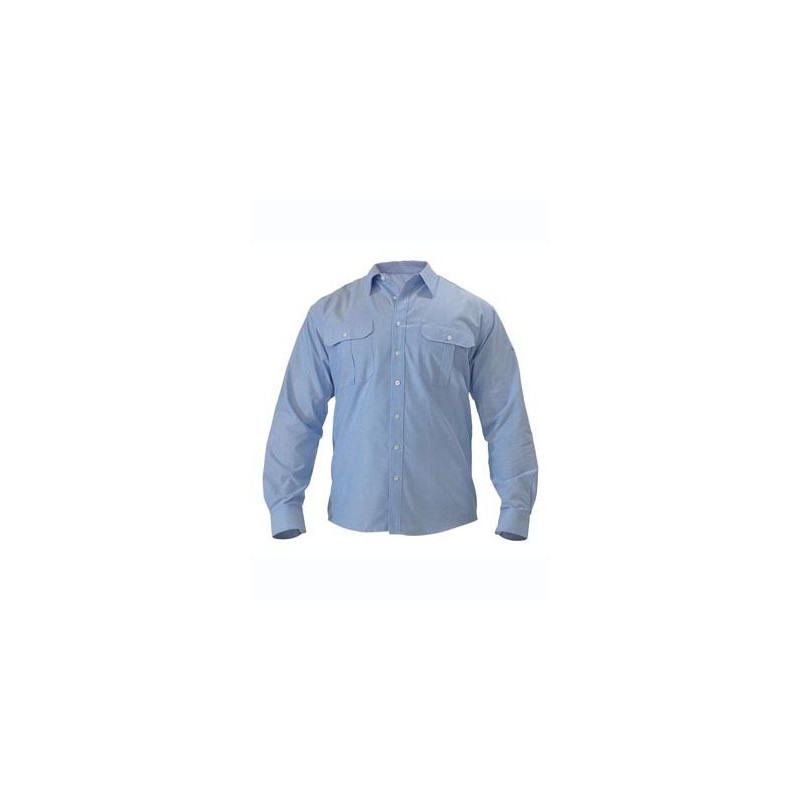 Oxford Shirt L/S - BS6030