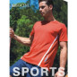 Unisex Adults Elite Sports Tee - CT1439