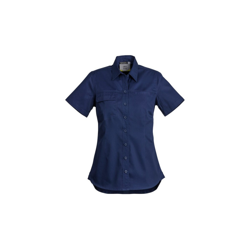 Womens short sleeved shirt - ZWL120