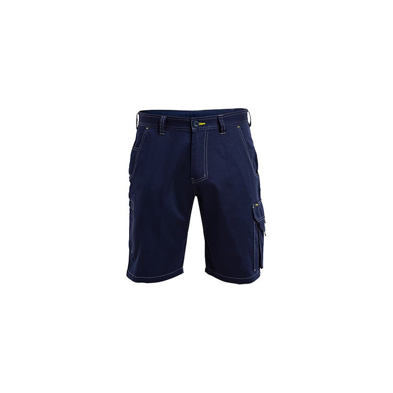 Cool Vented Lightweight Cargo Short With - BSHC1431