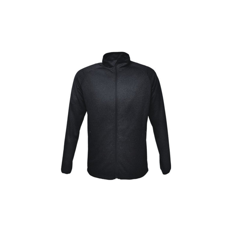 Mens Light Weight Fleece Zip Through Jacket - CJ1453