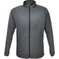 Mens Light Weight Fleece Zip Through Jacket - CJ1453