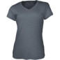 Ladies V-Neck Tee Shirt - CT1490