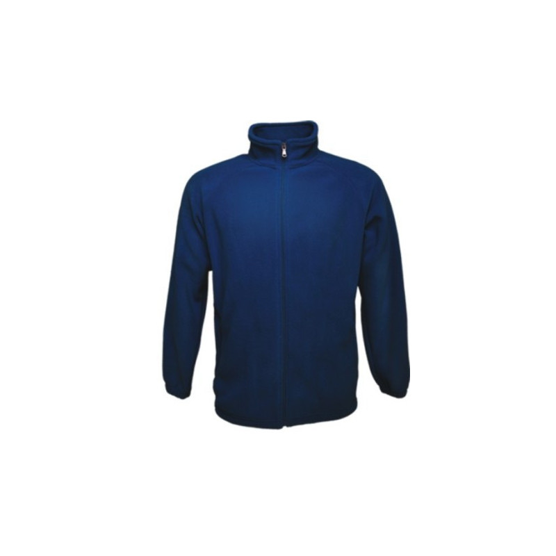 Unisex Adults Polar Fleece Zip Through Jacket - CJ1470