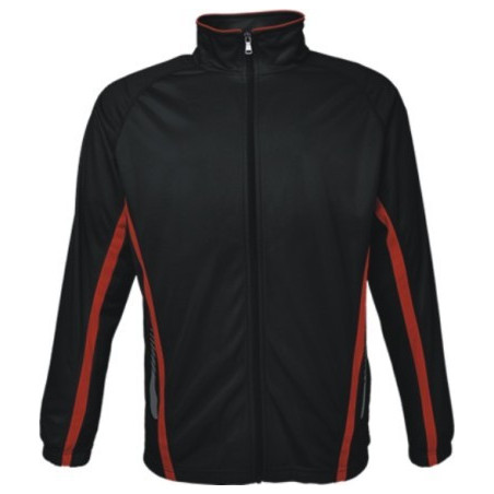 Unisex Adults Elite Sports Track Jacket - CJ1457