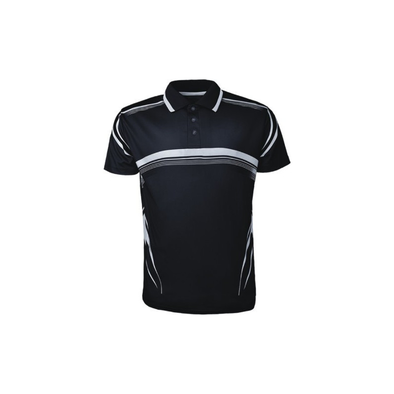 Kids Sublimated Gradated Polo - CP1469