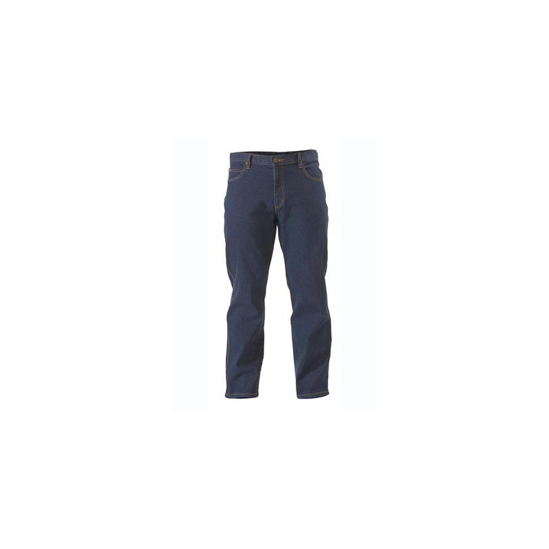 Rough Rider Stretch Denim Jeans Straight Cut - BP6712