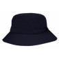 Polyviscose Bucket Hat - AH690