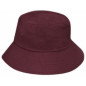 Bucket Hat/Heavy Brushed Cotton - AH715