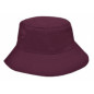 Polycotton School Bucket Hat - AH713