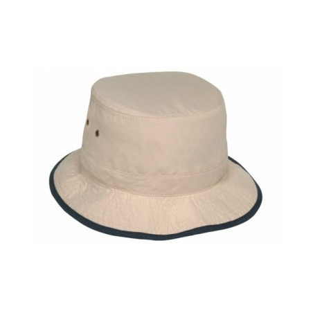 Microfibre Bucket Hat - AH678