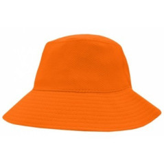 PQ Mesh Bucket Hat - AH631