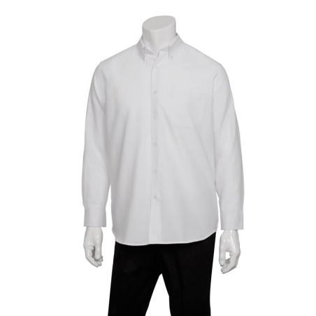 Men's Gingham Dress Shirt - D500