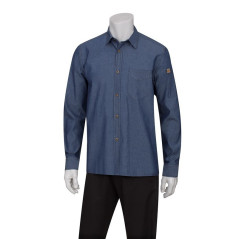 Detroit Long Sleeve Shirt - SKL001