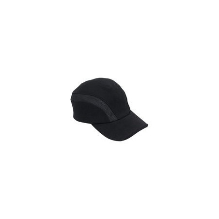 Black Cool Vent Baseball Cap - BCVI