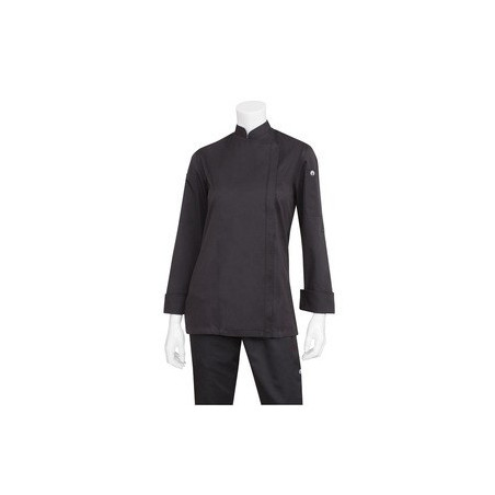 Hartford Ladies Long Sleeve Zipper Jacket - BCWLZ005
