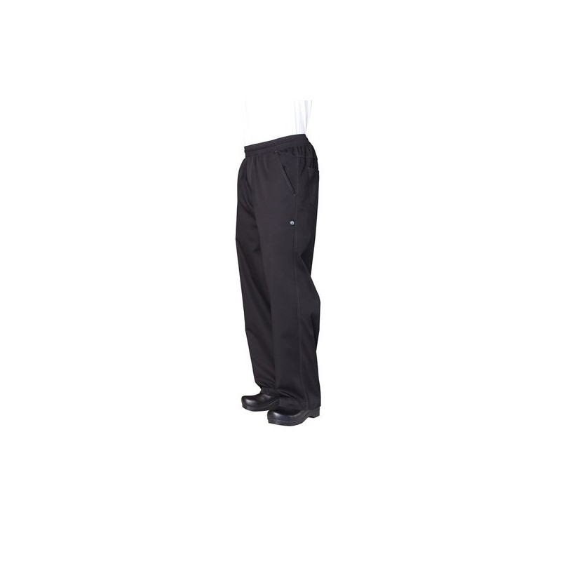 Lightweight Basic Baggy Pants - BBLW