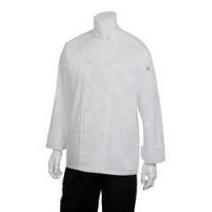 Calgary Cool Vent Basic Chef Jacket - JLLS