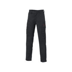 265gsm Digga Cool-Breeze Cotton Cargo Pant with 4 Airflow Eyelets on Crotch - 3352