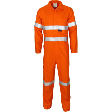 Patron Saint Flame Retardant Coverall with 3M F/R Tape - 3427