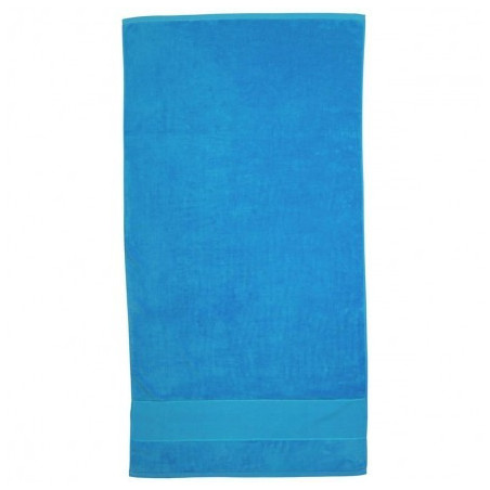Terry Velour Towel - M100