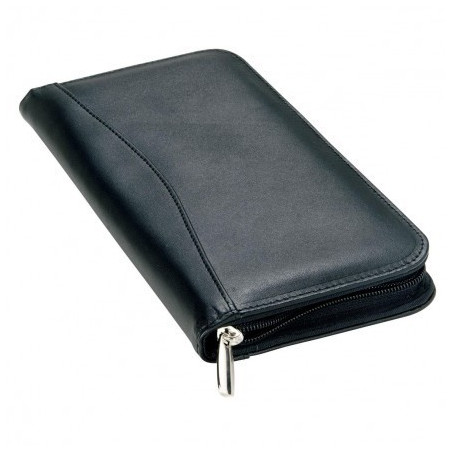 Bonded Leather Travel Wallet - B253