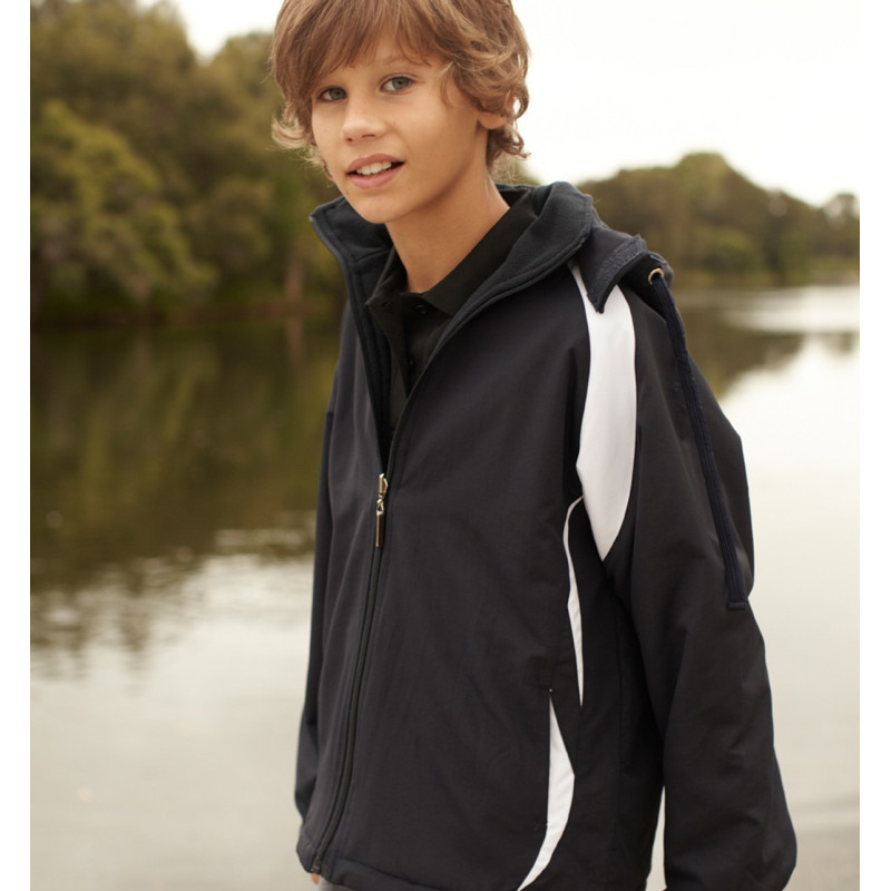 Kids Resersible Sports Jacket - CJ1035