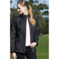 Ladies New Soft Shell Jacket - CJ1302