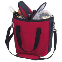 Duo Cooler Red/Charcoal - BDUC